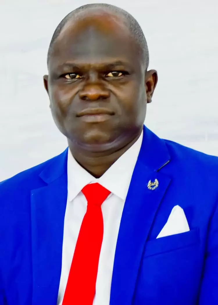 Mr. Nathaniel .O. Adeyi