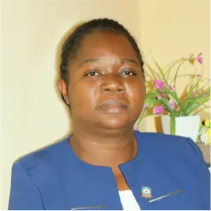 Mrs. Bamishe Olumuyiwa