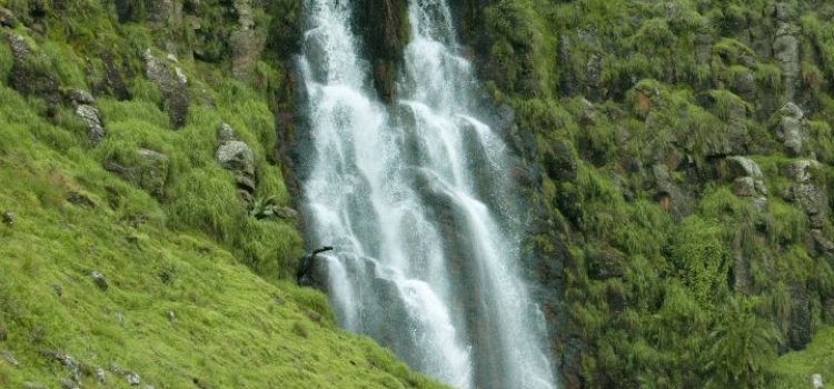 Barup Waterfalls, Gembu