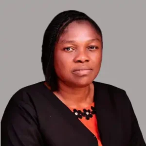 Mrs Magaret DLHS Yola